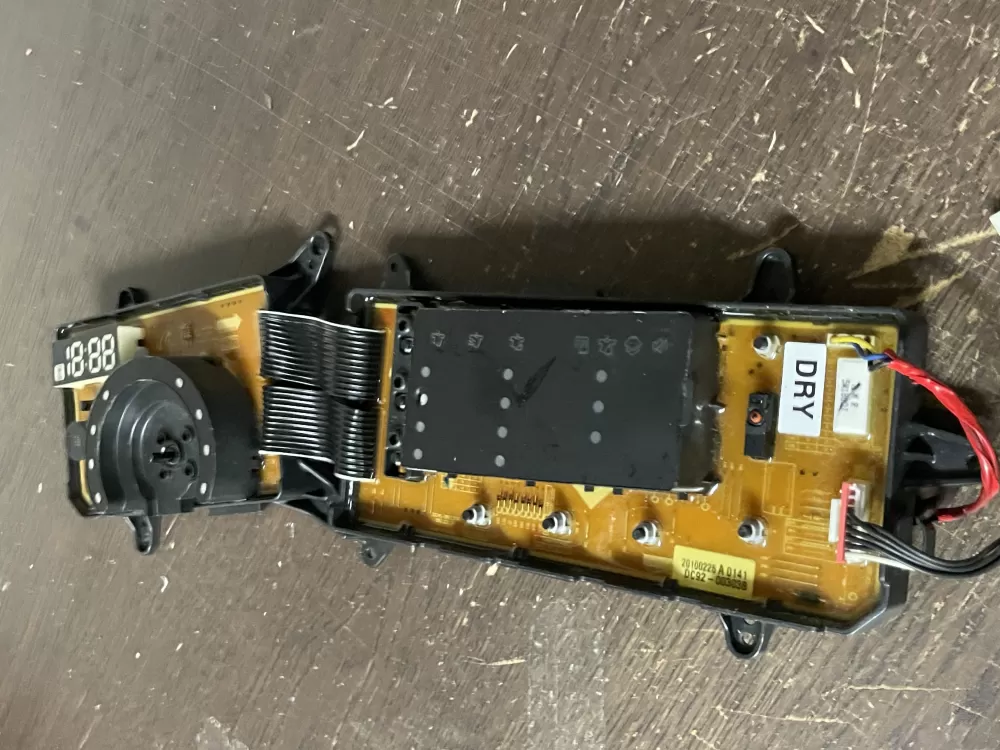 Samsung DC92-00303B DC41-00133A Dryer Control Board #