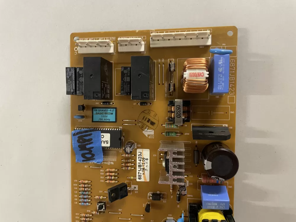 LG AP5000748 6871JB1423J PS3530043 Refrigerator Control Board AZ142088 | KM981