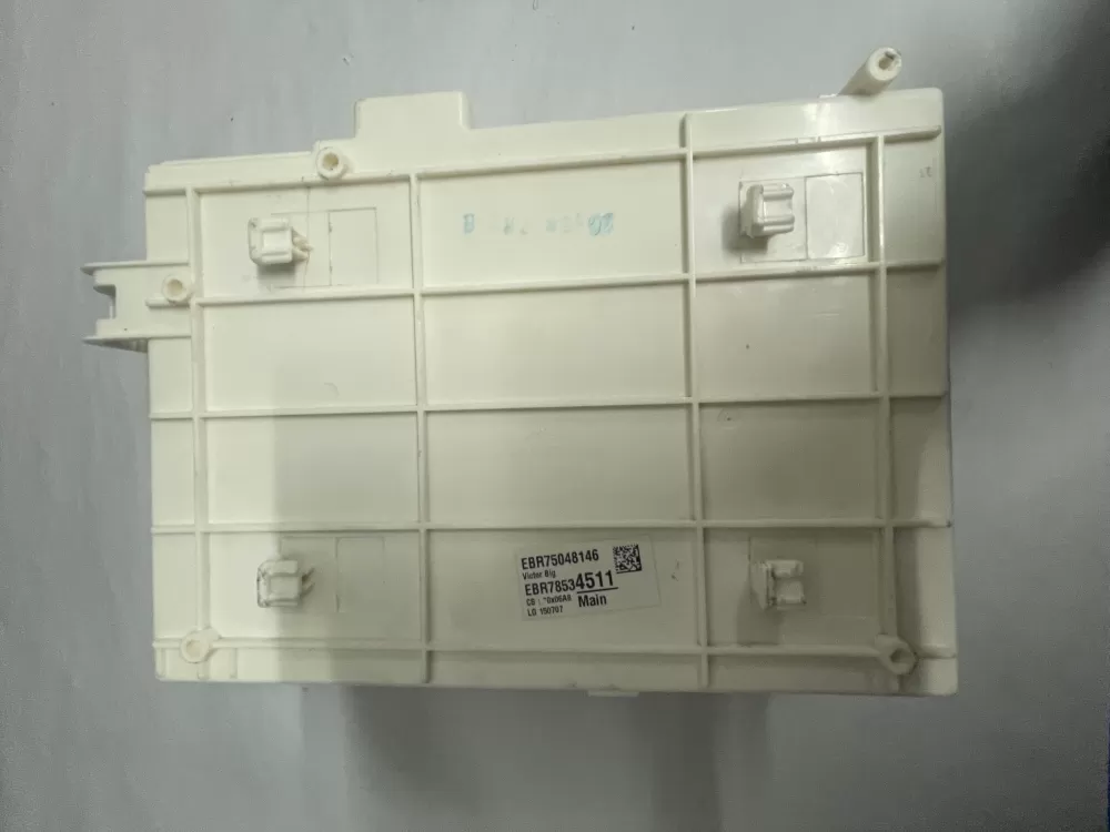 LG EBR78534511 Washer Control Board AZ209832 | KMV477