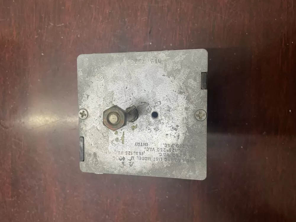 Maytag 3-05973 Dryer