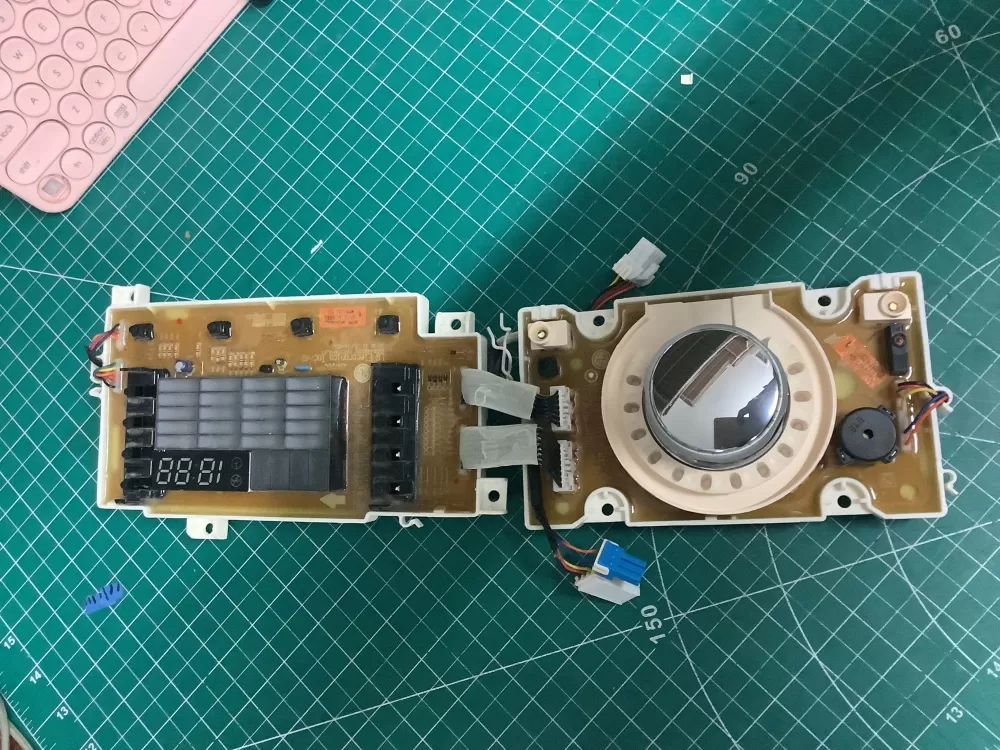 LG Ebr74752201 4941er3005d Washer Control Board Panel AZ210938 | ARV919