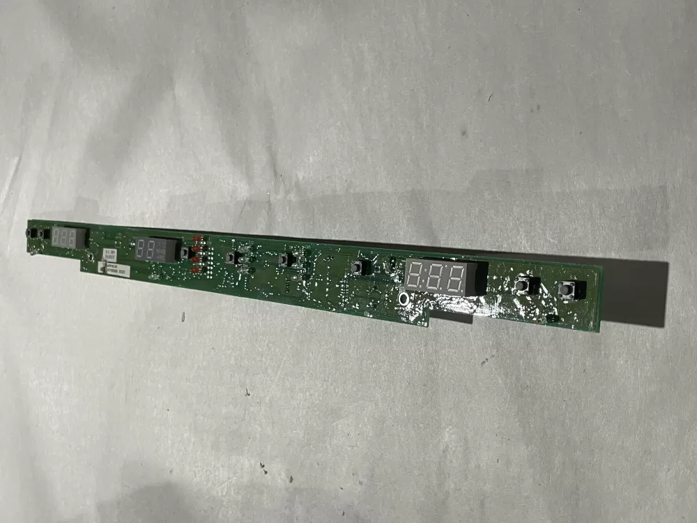 GE WR55X10389  AP3778023  1092890  AH966873  EA966873  PS966873  WR55X10206  200D4716G006 Refrigerator User Interface Control Board