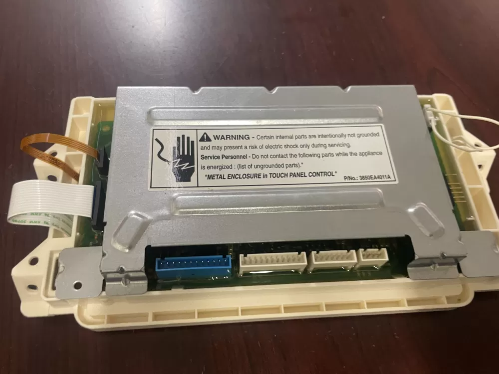 LG 3850EA4011A Dryer Control Board Display AZ96932 | Wm176