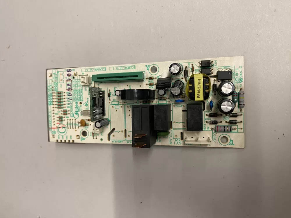 Whirlpool EMLAUMW-S2-K Microwave Control Board EMLAUMW