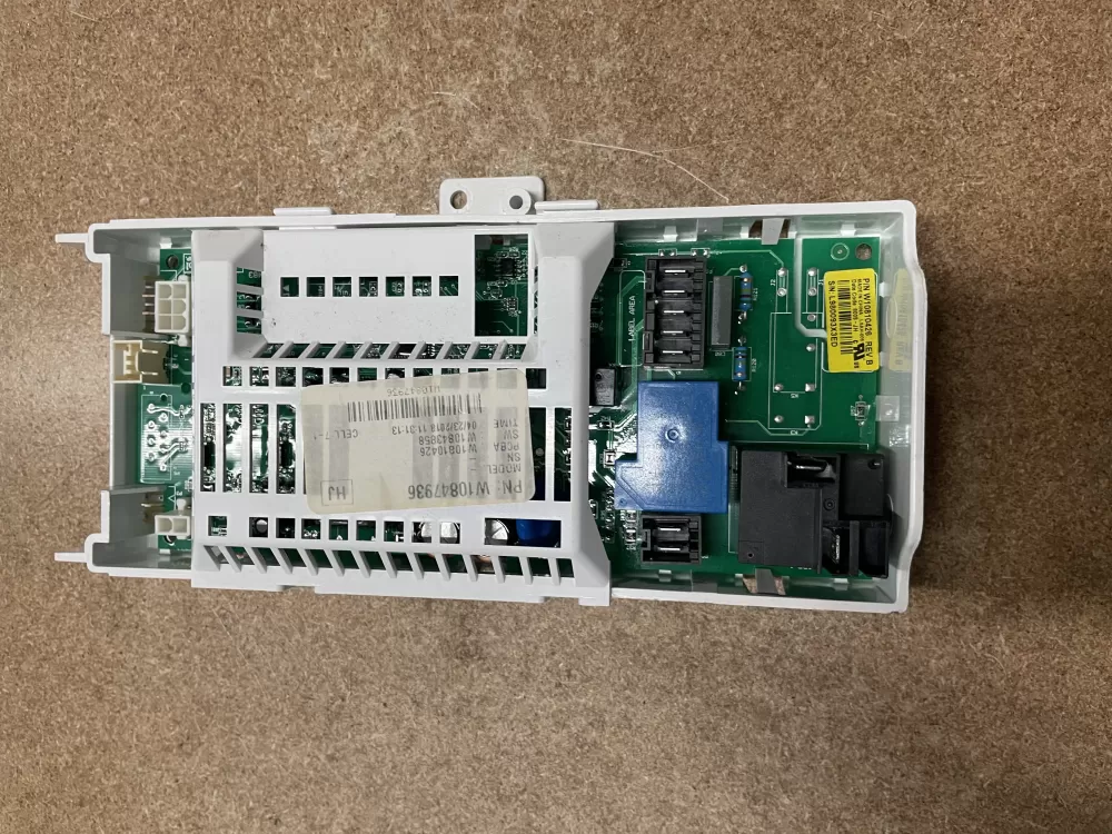 Whirlpool  Maytag  KitchenAid W11537215 W10875487 W10847936 W10810426 Dryer Control Board