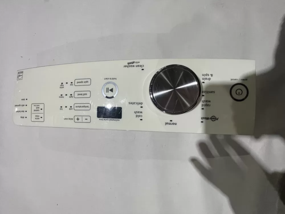 Maytag W10433184 W10639991 Washer Control Board Panel AZ182397 | KMV852