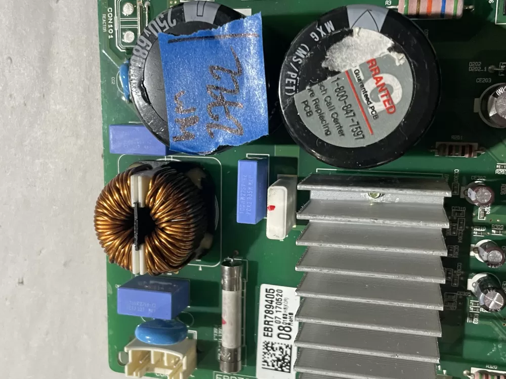 LG EBR78940508 EBR84457301 Refrigerator Control Board AZ199342 | Wm2722