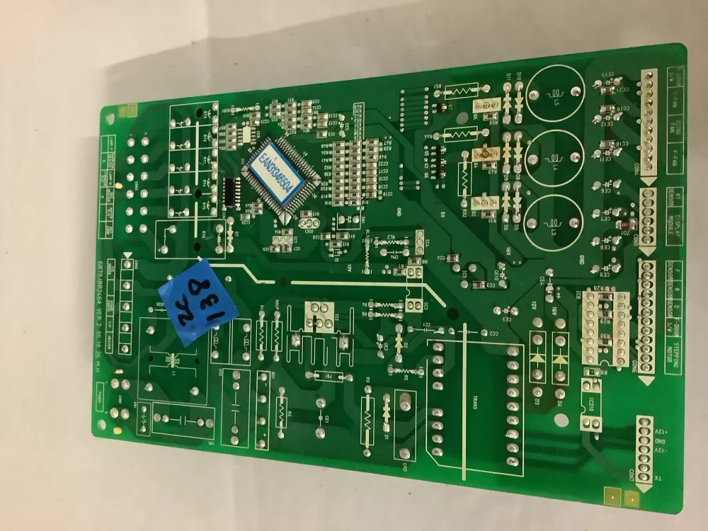 LG 6871JB1431F EBR34917110 Refrigerator Control Board AZ208513 | ZC138