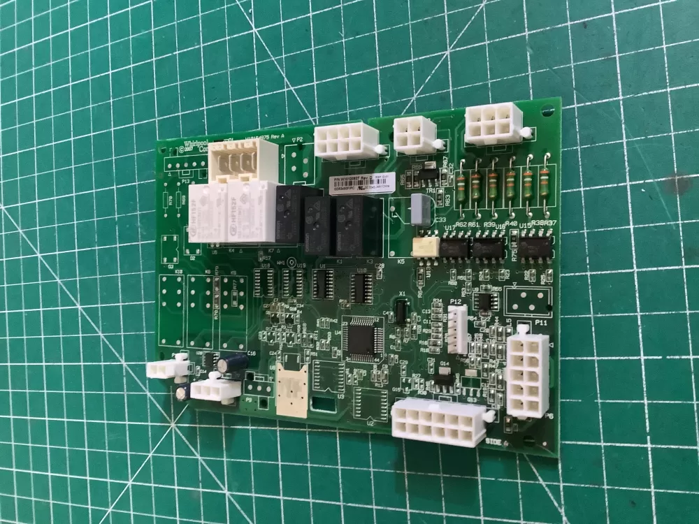 Maytag KitchenAid Jenn-Air Refrigerator Control Board AZ171784 | NR392