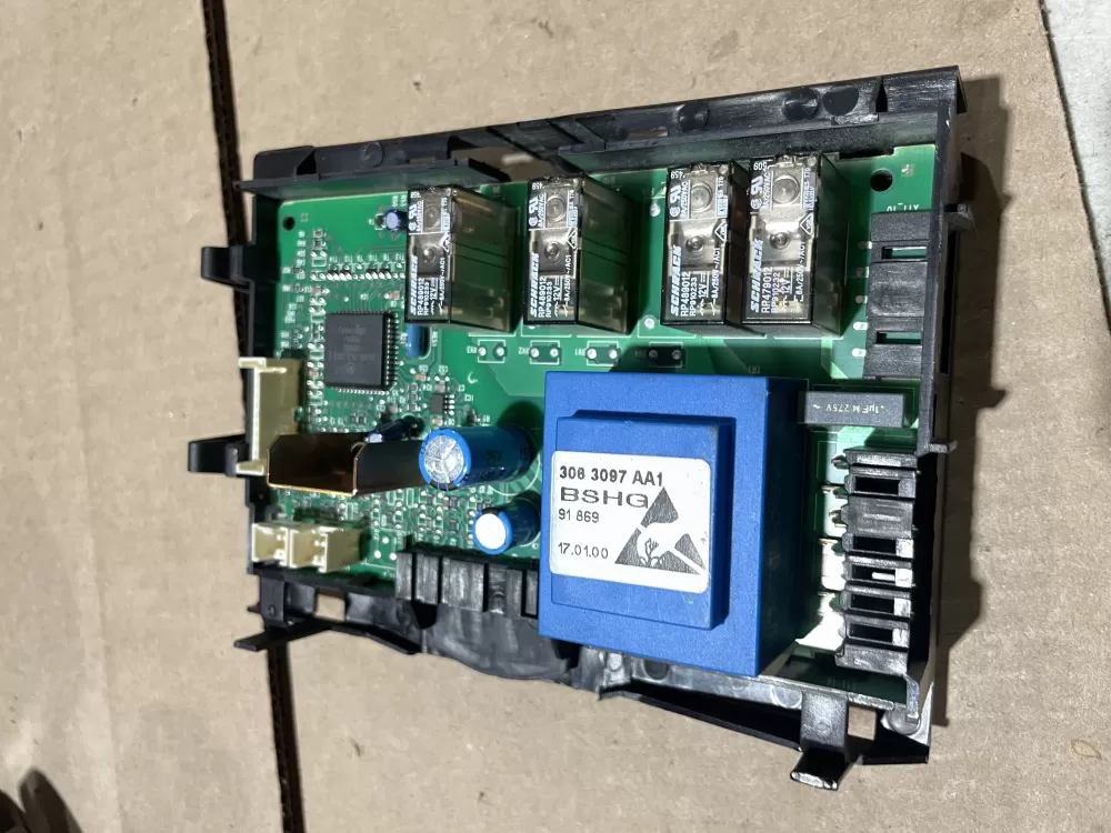 Bosch 306-3097-AA1 Dryer Control Board