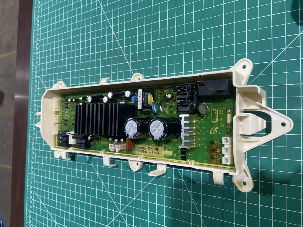 Samsung DC92-00303G  DC92-00301D  AP4568172  DC92-00301A Washer Control Board