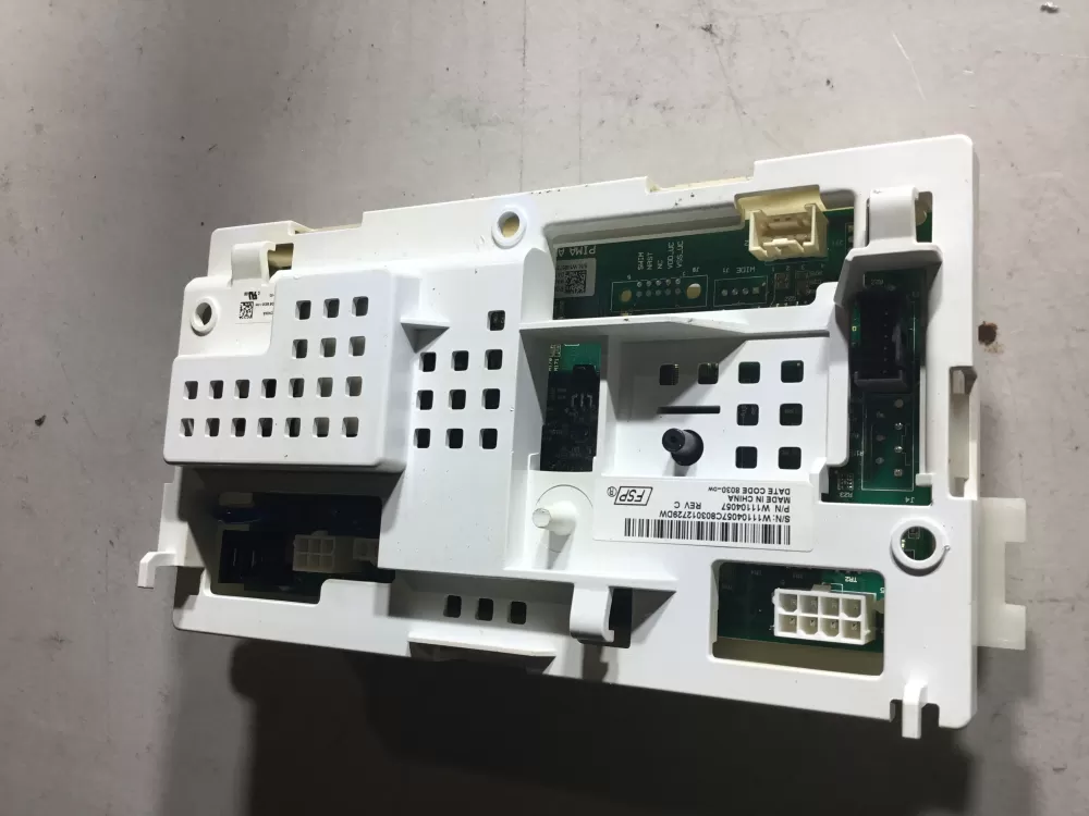 Whirlpool W11104057 W11176458 W11284809 Dryer Control AZ45293 | NR1769
