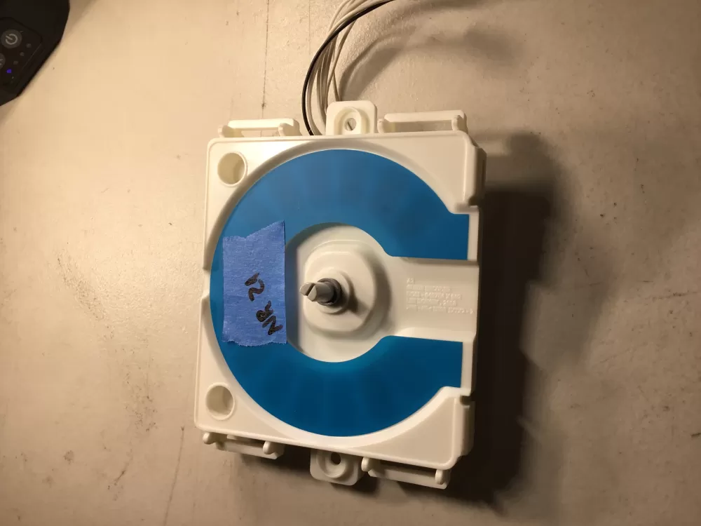 Samsung DC97 23123C DC92 02401A Dryer Control Board Module AZ40257 | NR21