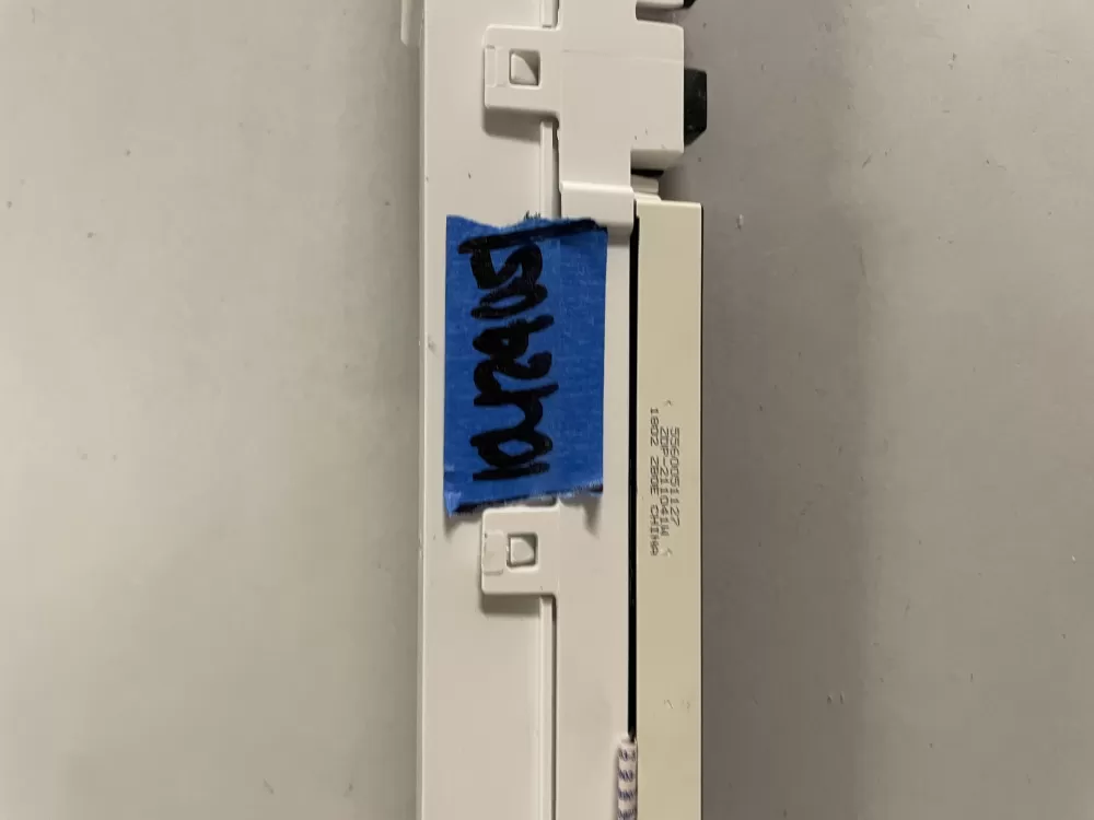 Bosch 9001112778 EPG60801 Dishwasher Interface Control Board AZ142937 | KM2405