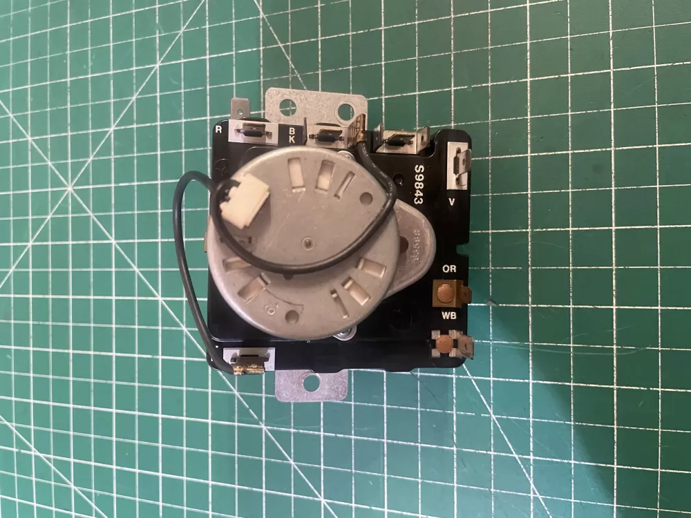Whirlpool Kenmore Maytag WP3976584 AP6009033 Dryer Timer AZ194217 | KM1584