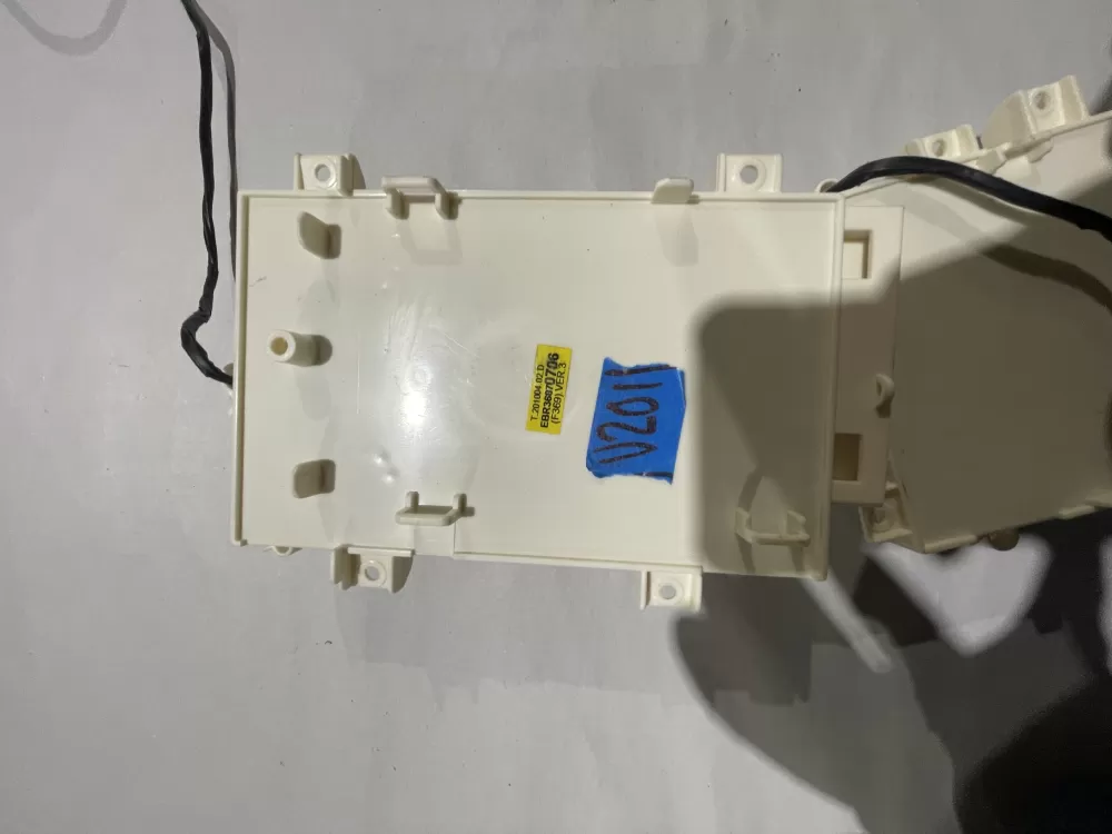LG EBR36870706 Washer Control Board AZ187017 | KMV201