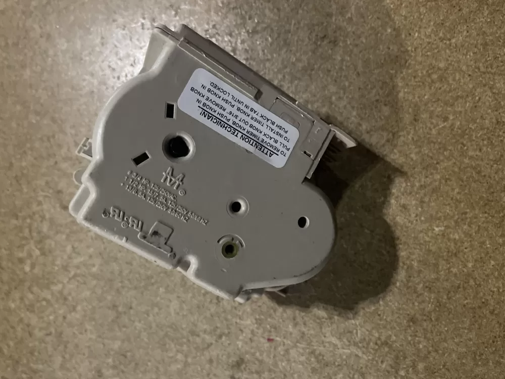 Whirlpool Washer Timer 3952499D AZ28238 | KM103