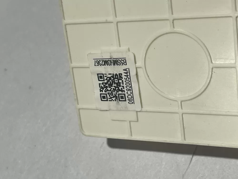 Samsung DC92-00544A Washer Control Board Heater AZ130632 | Wm2333