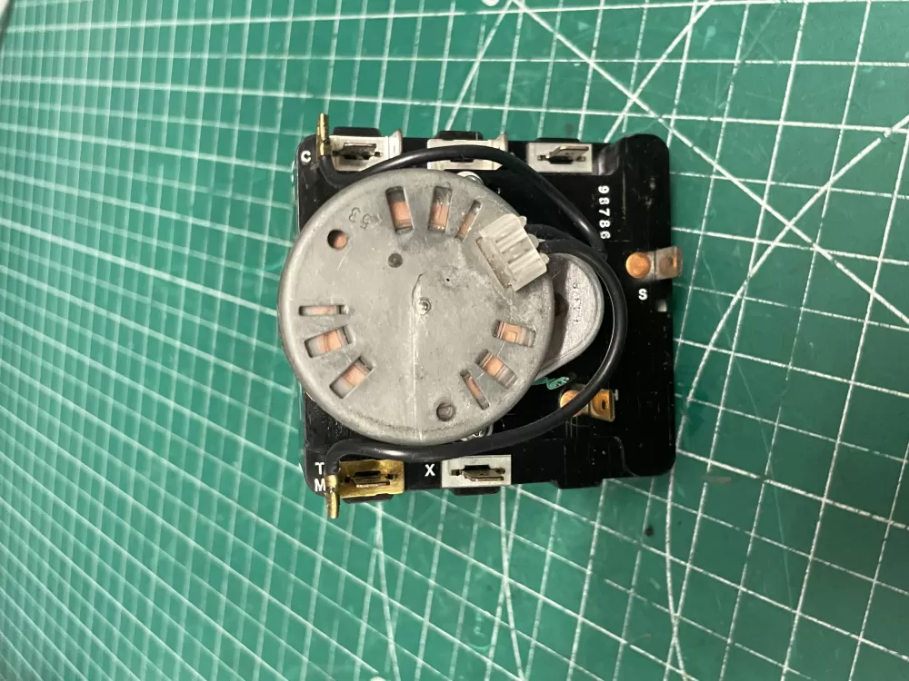 Frigidaire Kenmore Electrolux AP3212303 936649 Dryer Timer AZ212000 | Wm2617