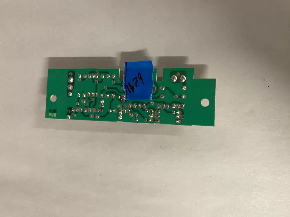 Maytag Crosley WP33001212 Dryer Control Board AZ218115 | BK1679
