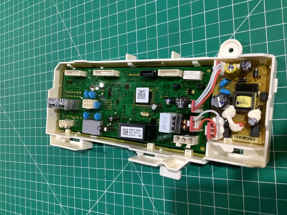 Samsung DC92 02117C Washer Control Board AZ144026 | NR2420