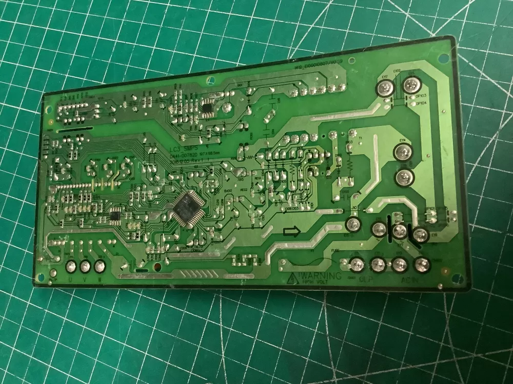 Samsung 06DA9200768D Refrigerator Control Board Inverter