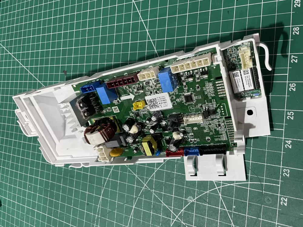 GE Washer 290D1906G001 WH22X33178 Control Board AZ196227 | Wm1110