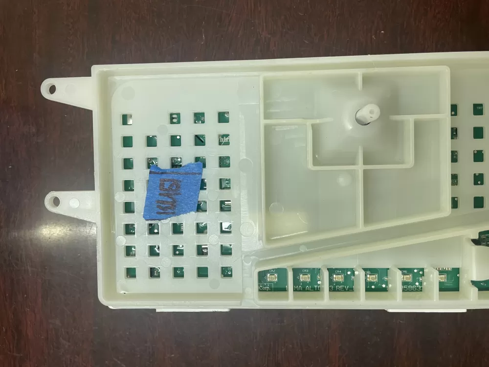 Maytag W11211484 W11249158 W11476587 Washer Control Board AZ33006 | KM51