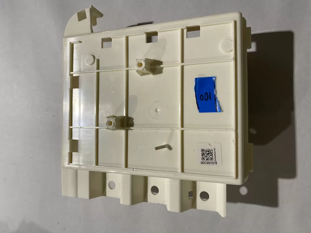 Samsung DC92-01378C Washer Control Board PCB AZ190687 | BK100