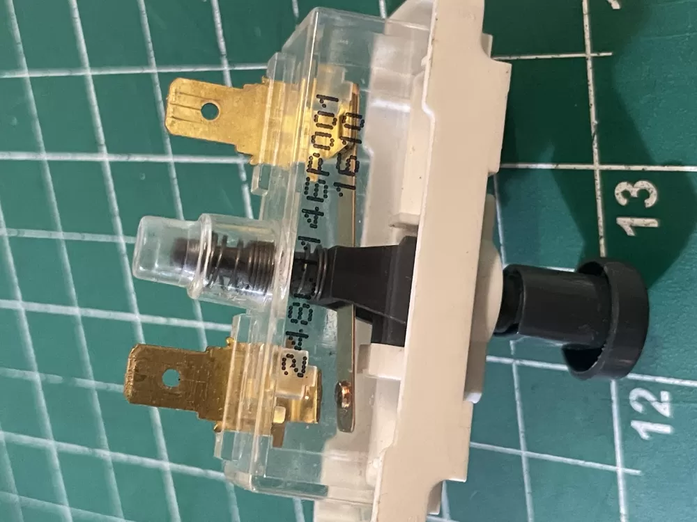 GE 248C1146P001 WE4M416 AP4980900 WE4M367 Dryer Start Switch AZ200888 | Wm1045