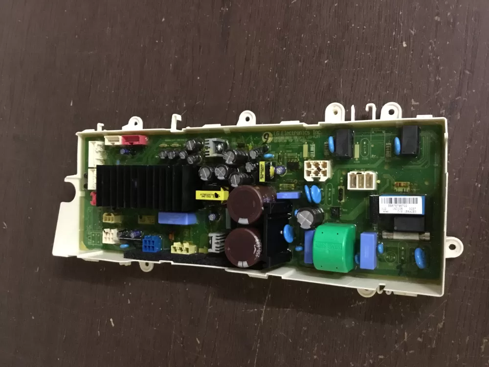 LG EBR75795701 EBR75795702 PS7793287 Washer Control Board