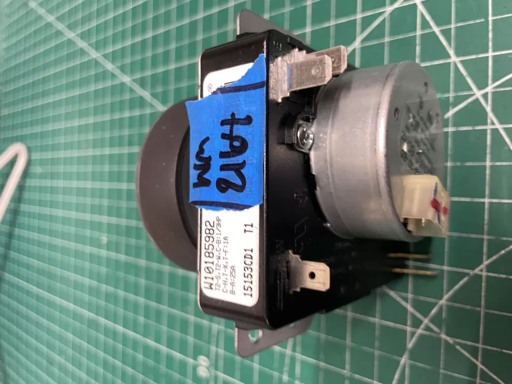Washer timer W10185902 AZ206006 | Wm2164