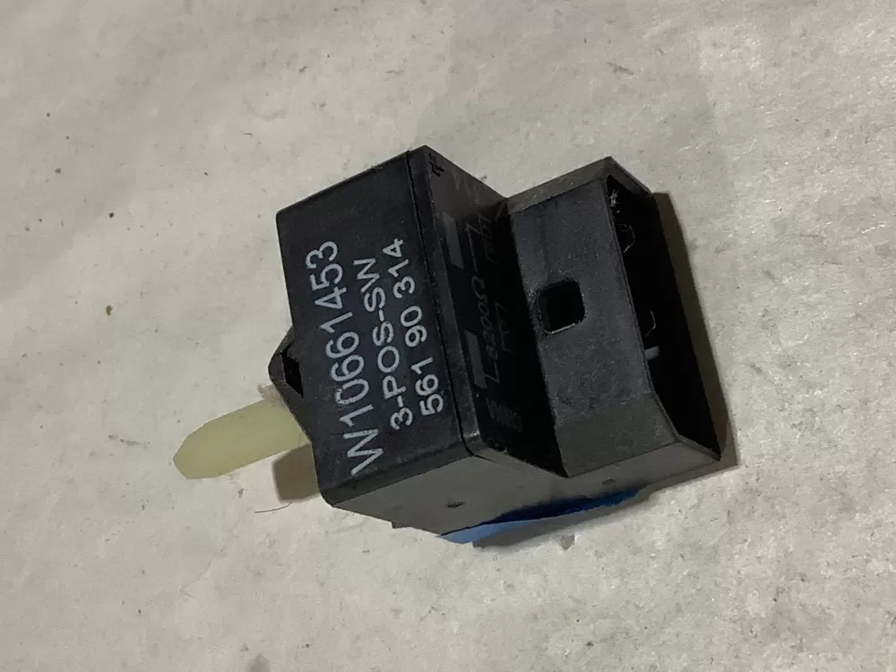 Whirlpool W10661453 W11050715 Dryer Switch AZ112936 | Sl84