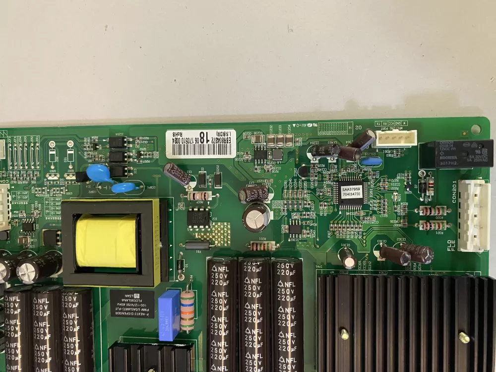 LG EBR80437218 Main Pcb AZ120674 | BK2219