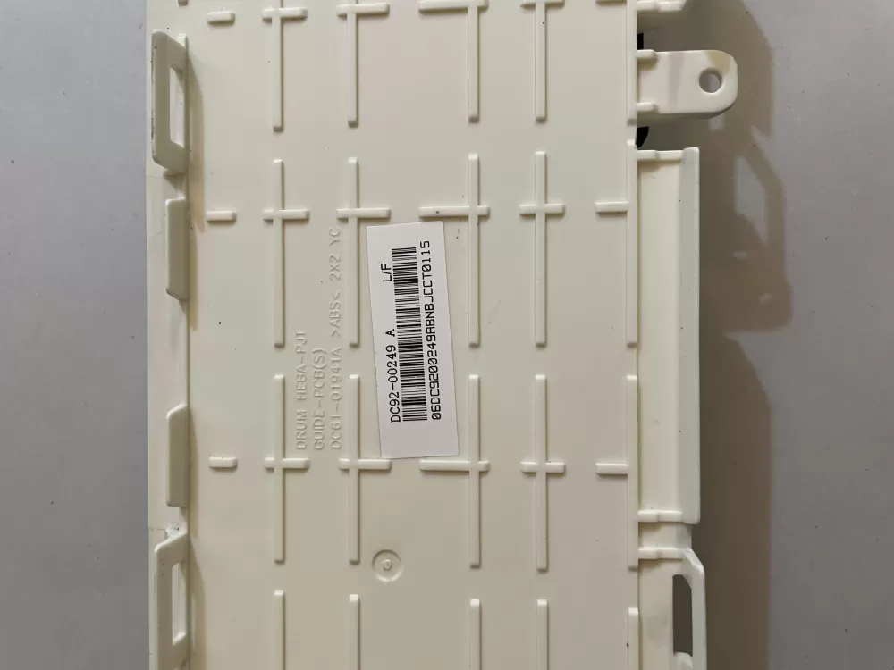 Samsung DC92-00249A Washer Control Board - Dc92-00249 A AZ145435 | KMV55