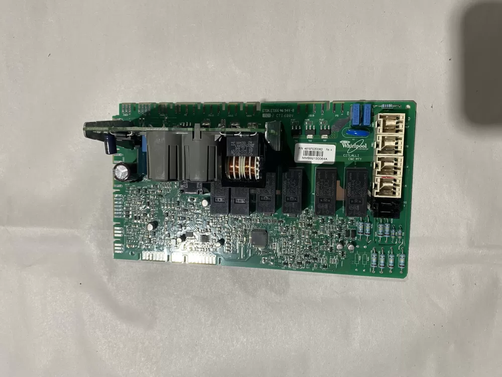 Whirlpool 461970253362 Washer Control Board