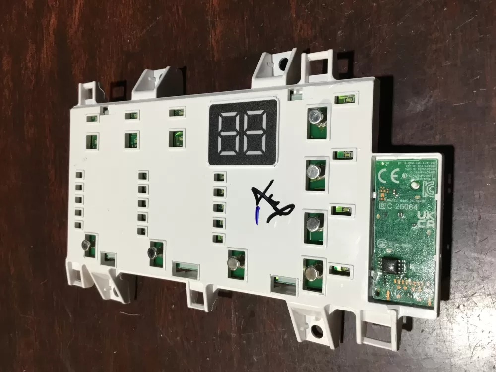 LG EBR89076005 Washer Control Board AZ65860 | NR2115