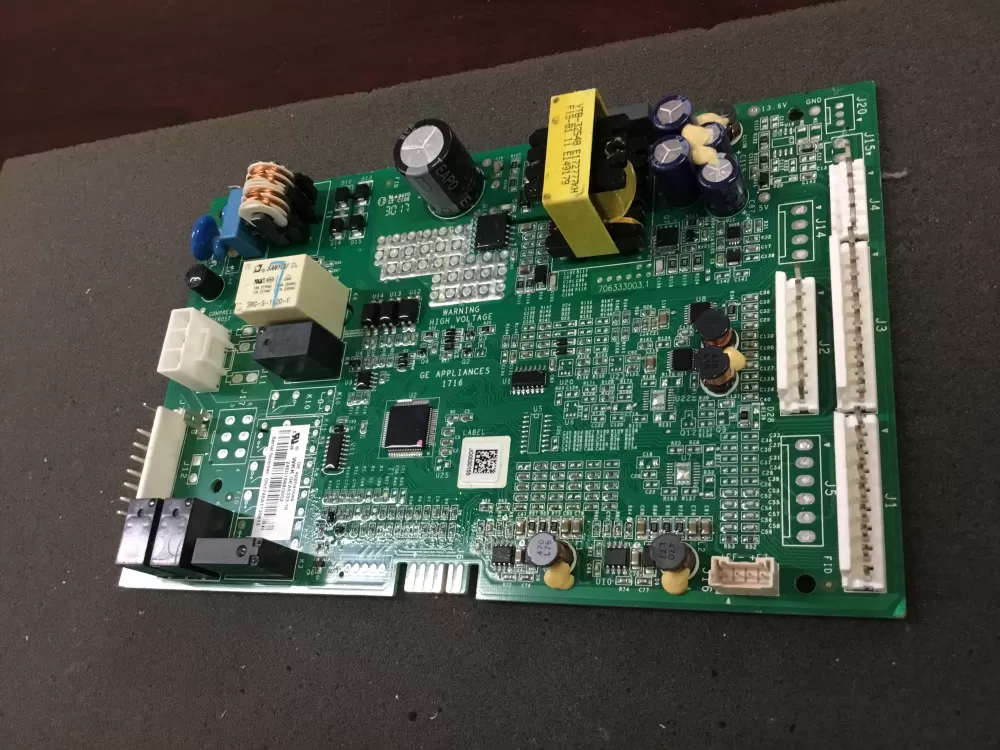 GE 245D1888G002 Refrigerator Control Board AZ81117 | NR961