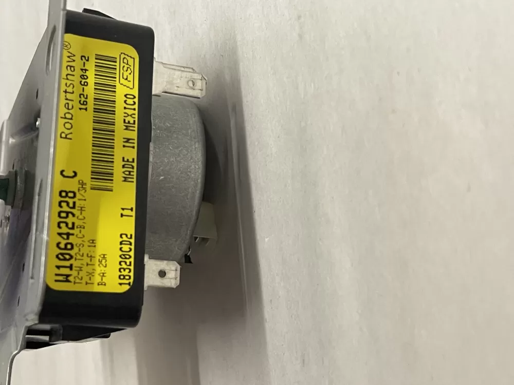 Whirlpool Maytag AP6023568 W10642928 WPW10642928 Dryer Timer AZ203840 | KM643