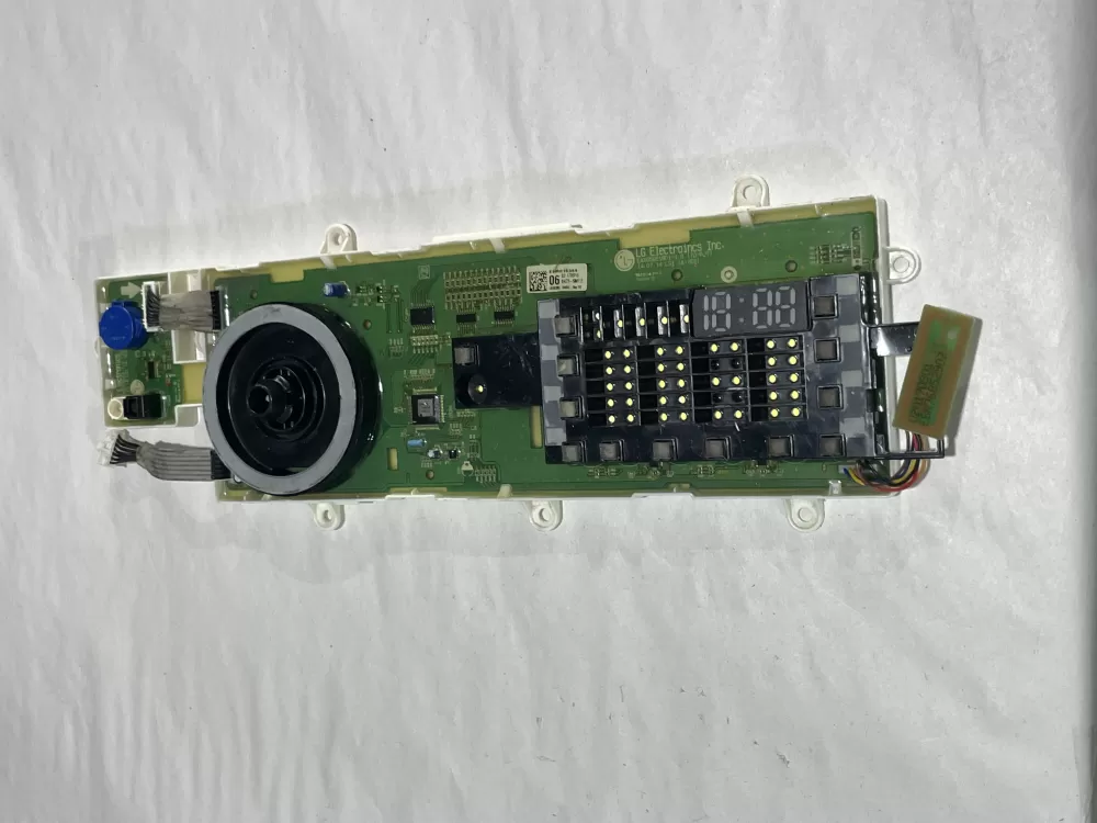 LG EBR81634403 EBR81634405 PS12385565 Washer Control Board AZ154065 | Wmv644