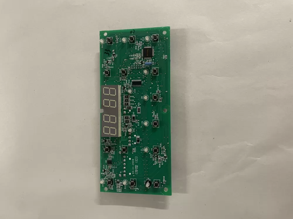 GE 225D4314G007  WR55X11035  AP4981628  1812439  PS3487971 Refrigerator UI Control Board