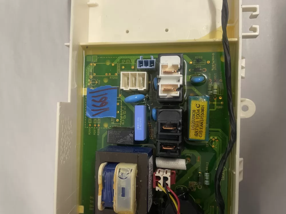 LG 6871EL1004C 6871EC2123B Dryer Control Board AZ209882 | KMV661