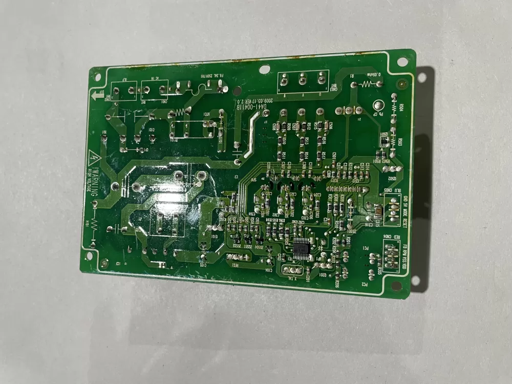Samsung DA41-00614F DA41-00411B Refrigerator Control Board AZ146691 | KM2461