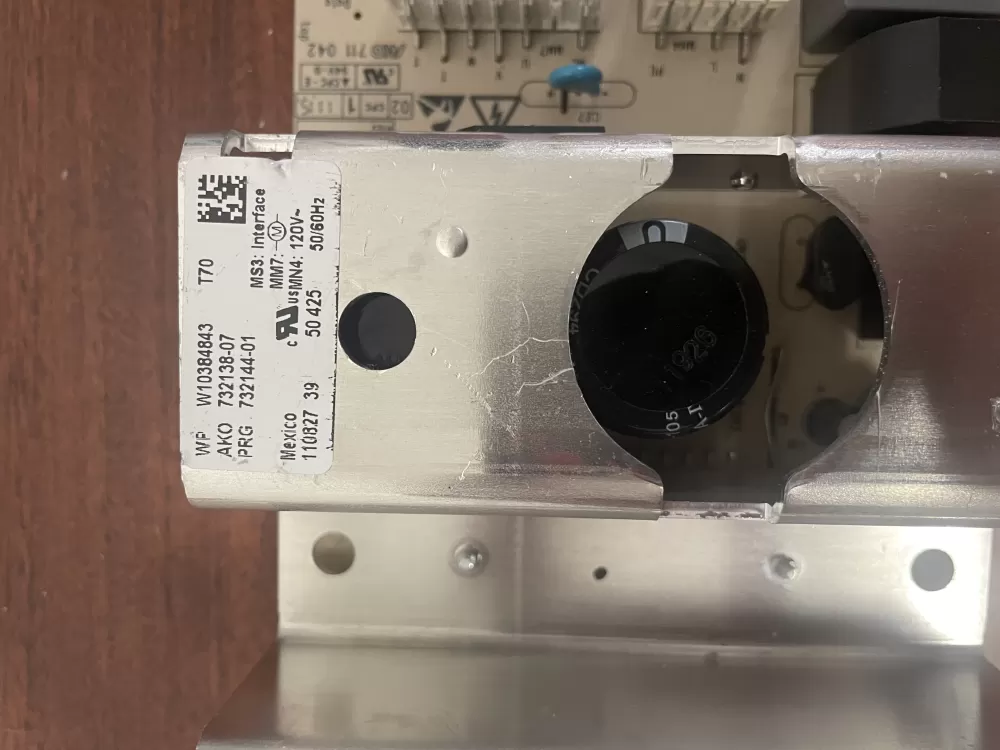 Whirlpool Maytag Kenmore Amana Washer Control Board Motor AZ54409 | KM1964