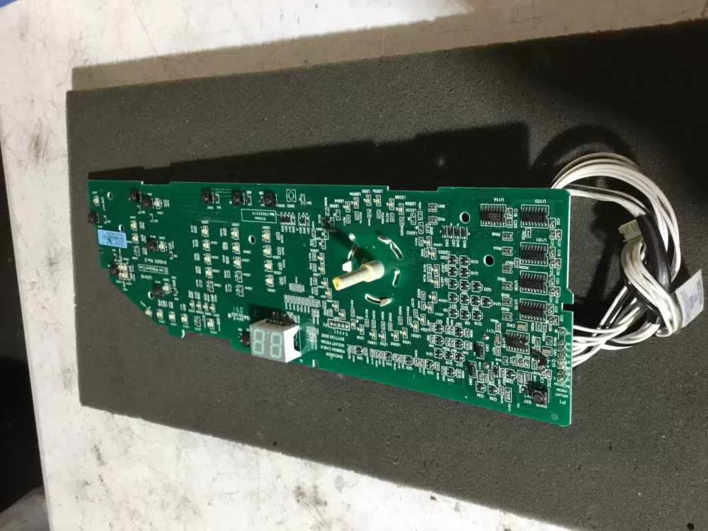 Whirlpool W10298622 W10297398 Washer Control Board AZ101922 | NR323