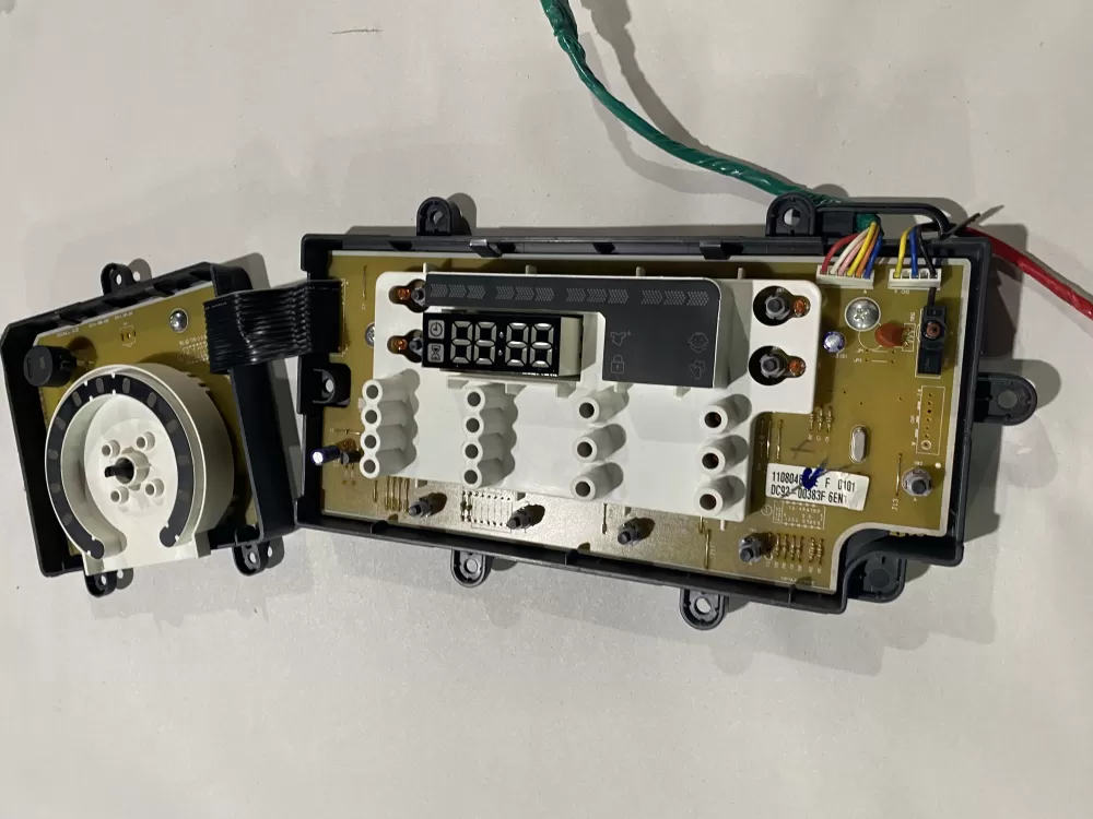 Samsung AP5577265 DC92-00383F PS4215862 Washer Control Board