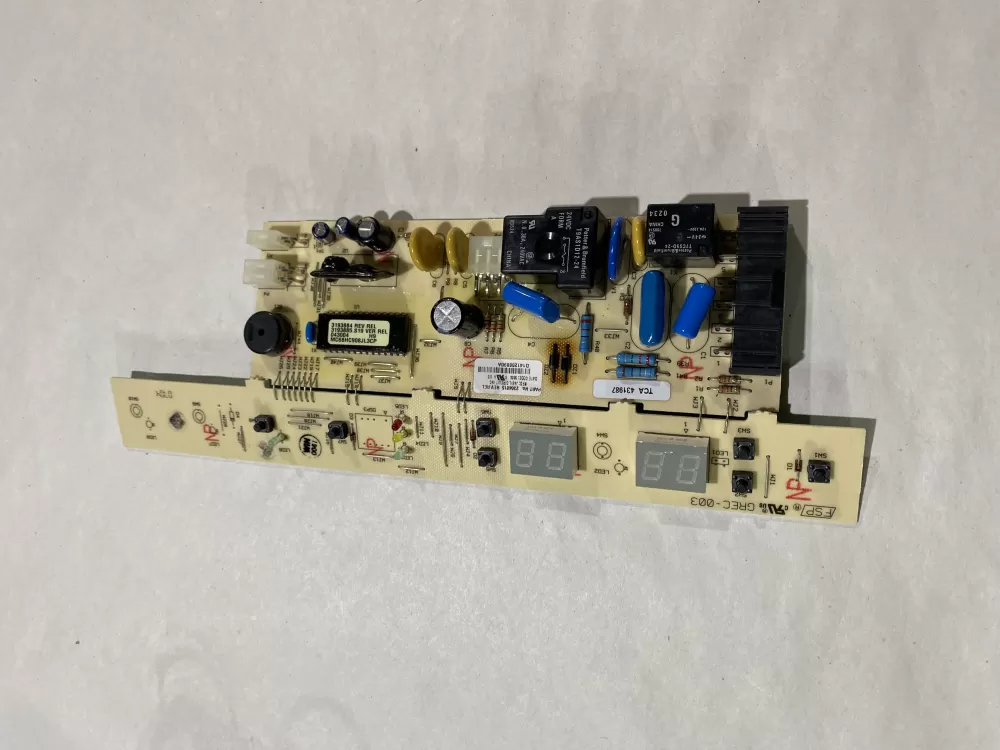 Kenmore Whirlpool 2304015 Refrigerator Control Board AZ150123 | BK2496
