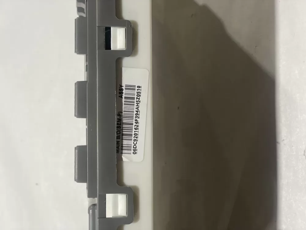 Samsung DC92 01624F Dryer Control Board AZ187413 | KMV139