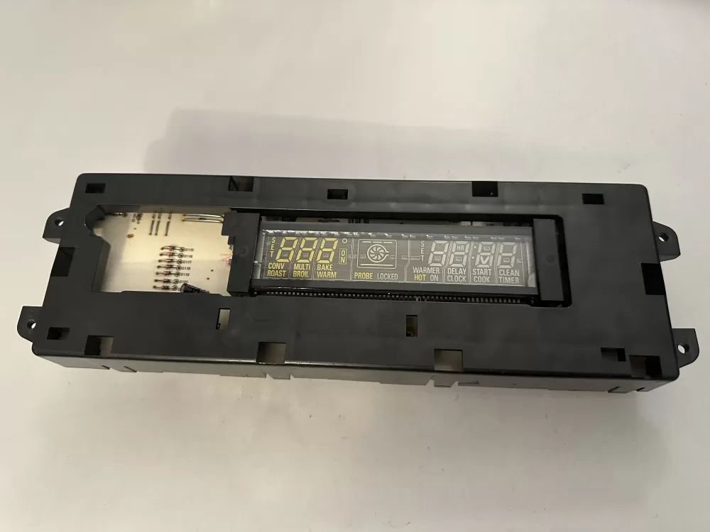 GE WB27K10169 183D8194P012 Range Control