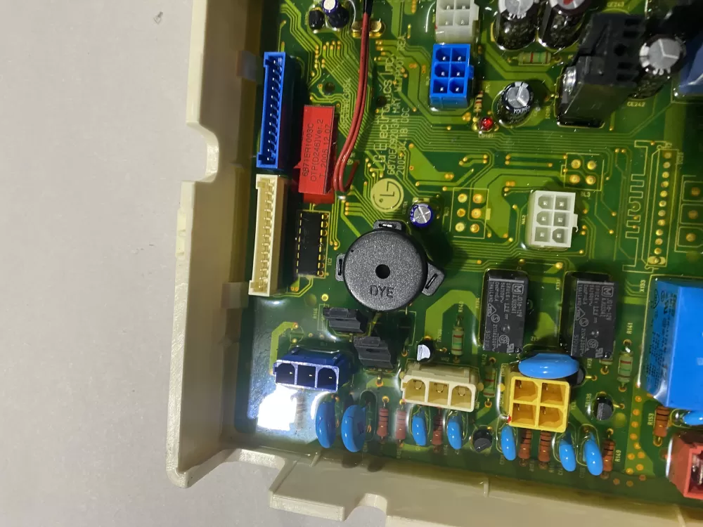 LG Kenmore 6870EC9203A 6871ER1003C Washer Control Board AZ143518 | BKV758